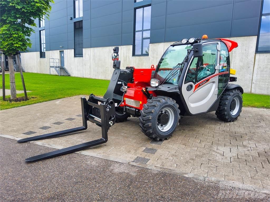 Manitou MT 625 Stivuitoare telescopice