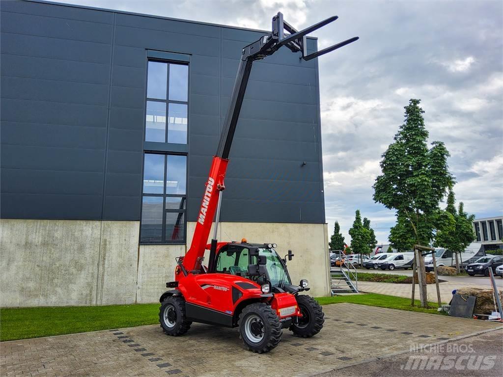 Manitou MT 625 Stivuitoare telescopice