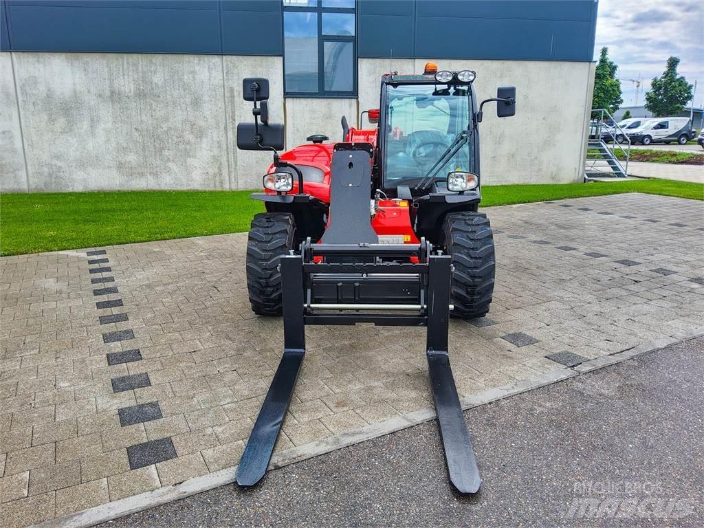 Manitou MT 625 Stivuitoare telescopice
