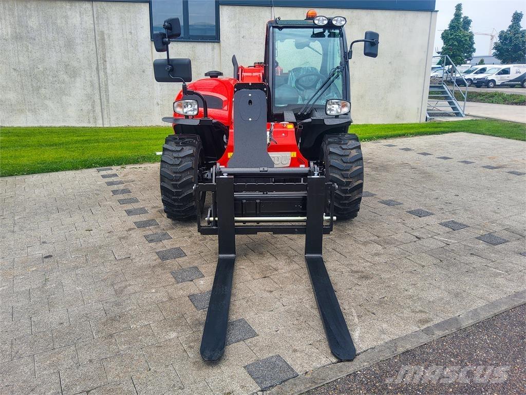 Manitou MT 625 Stivuitoare telescopice