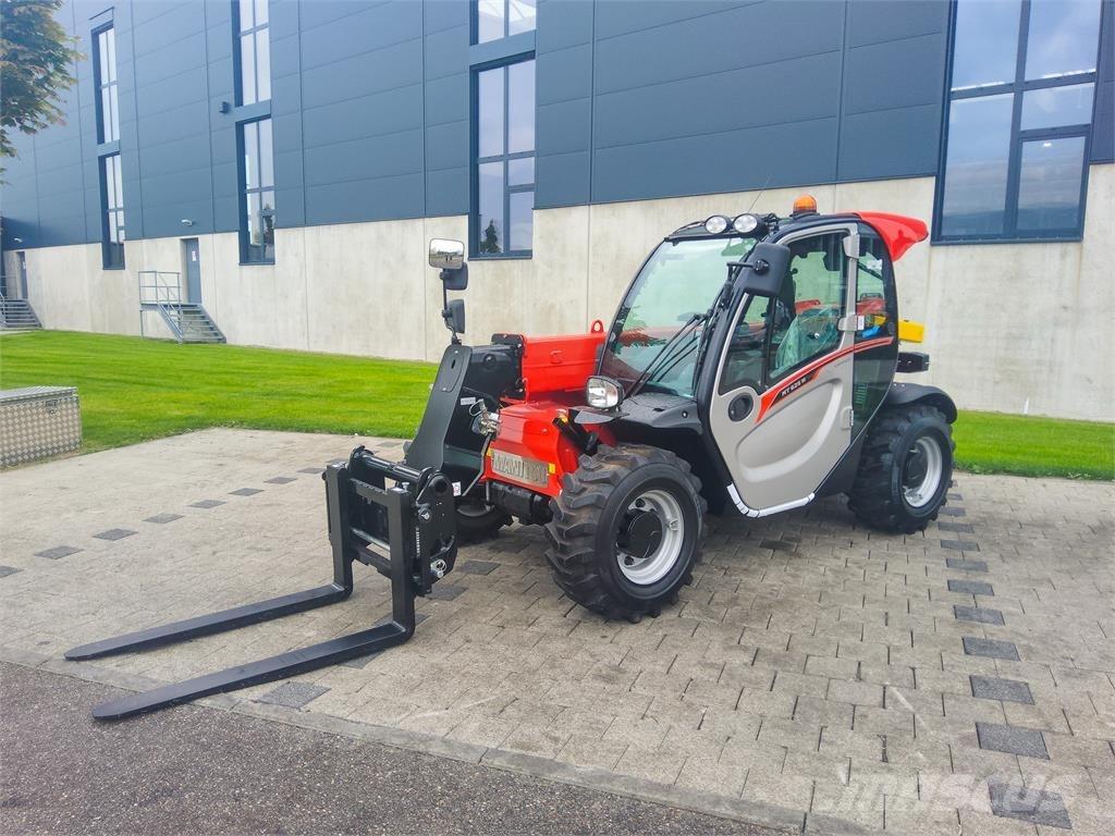 Manitou MT 625 Stivuitoare telescopice
