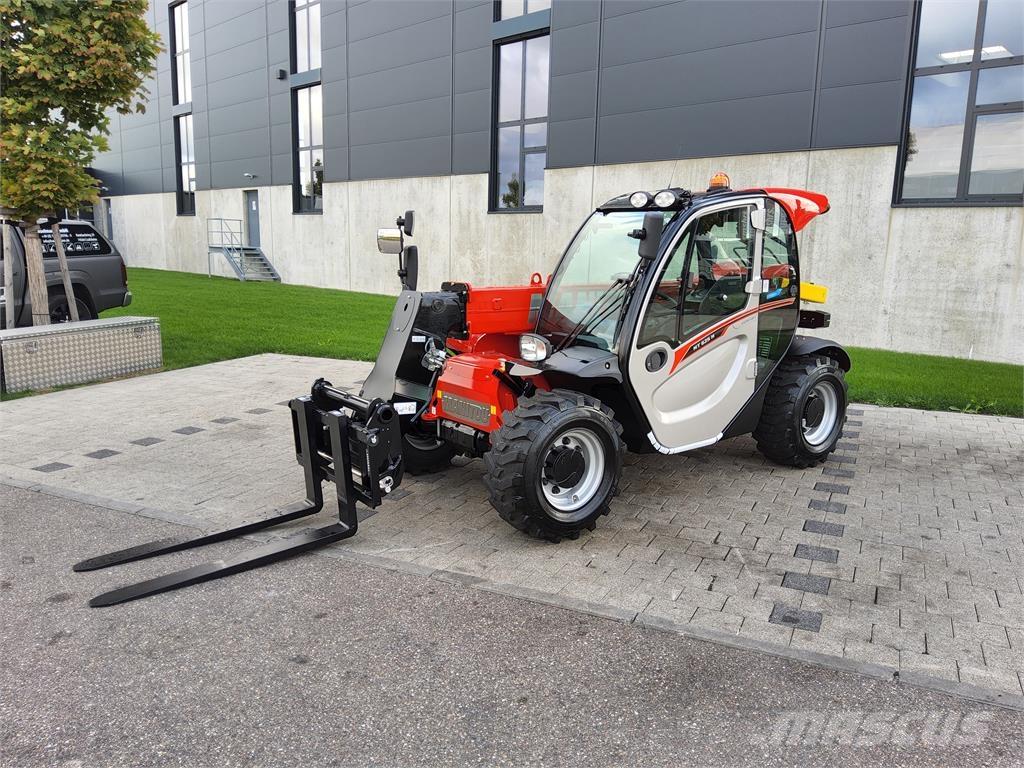 Manitou MT 625 Stivuitoare telescopice