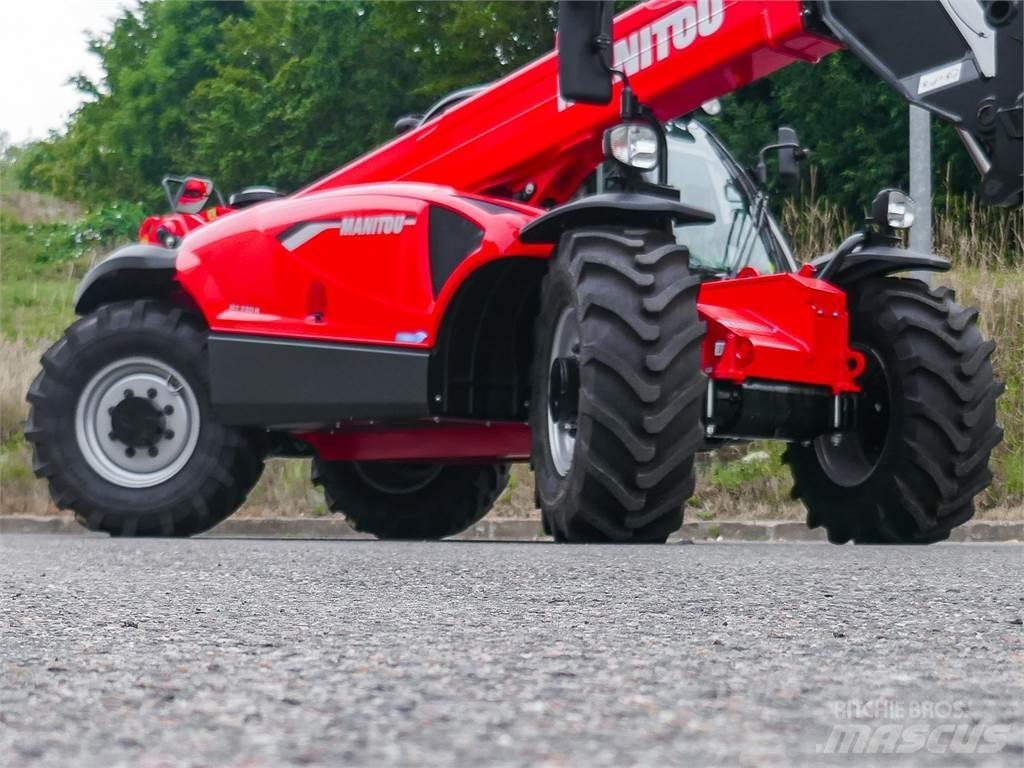 Manitou MT 730H Stivuitoare telescopice