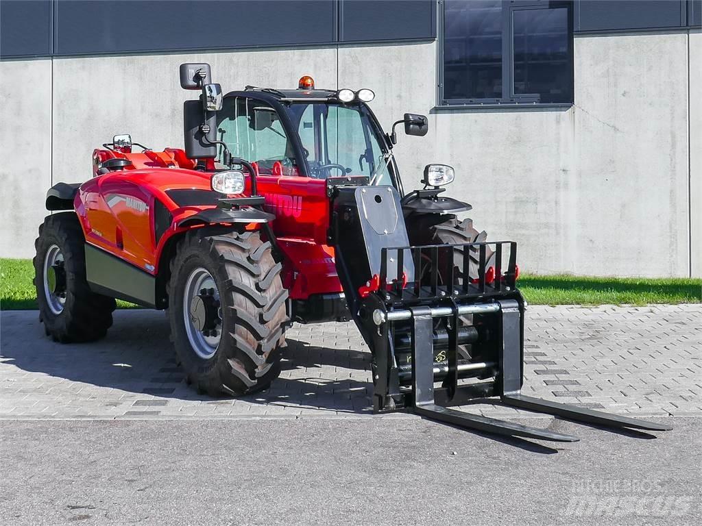Manitou MT 730H Stivuitoare telescopice