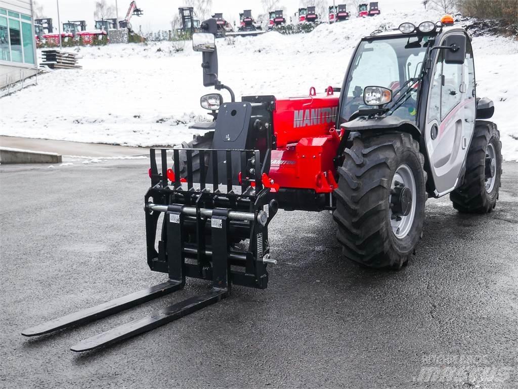 Manitou MT 730H Stivuitoare telescopice