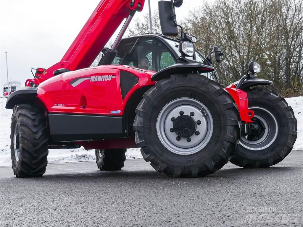 Manitou MT 730H Stivuitoare telescopice