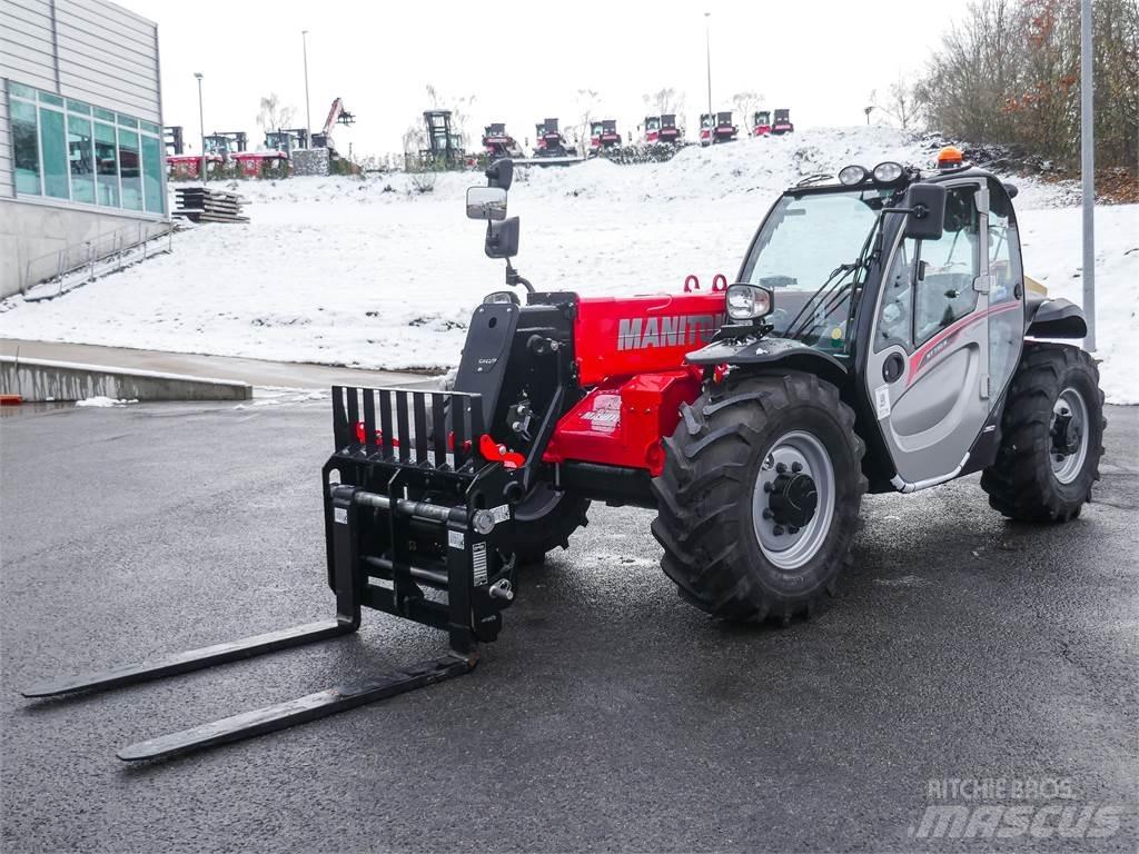 Manitou MT 730H Stivuitoare telescopice