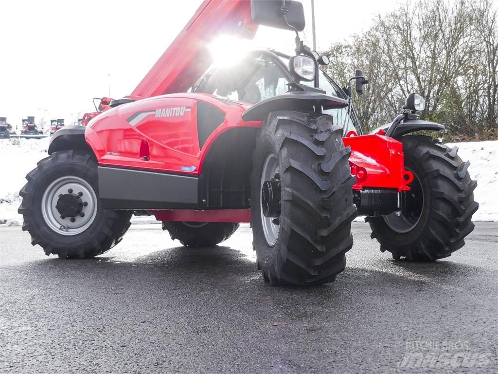 Manitou MT 730H Stivuitoare telescopice