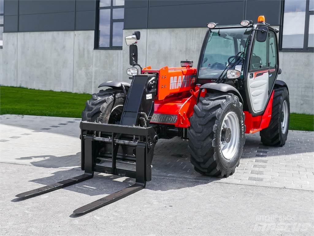 Manitou MT 733 Stivuitoare telescopice