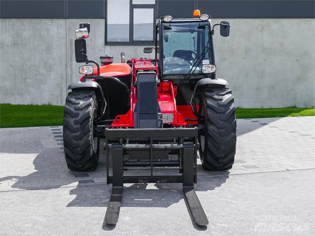 Manitou MT 733 Stivuitoare telescopice
