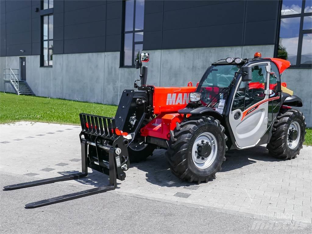 Manitou MT 930H Stivuitoare telescopice