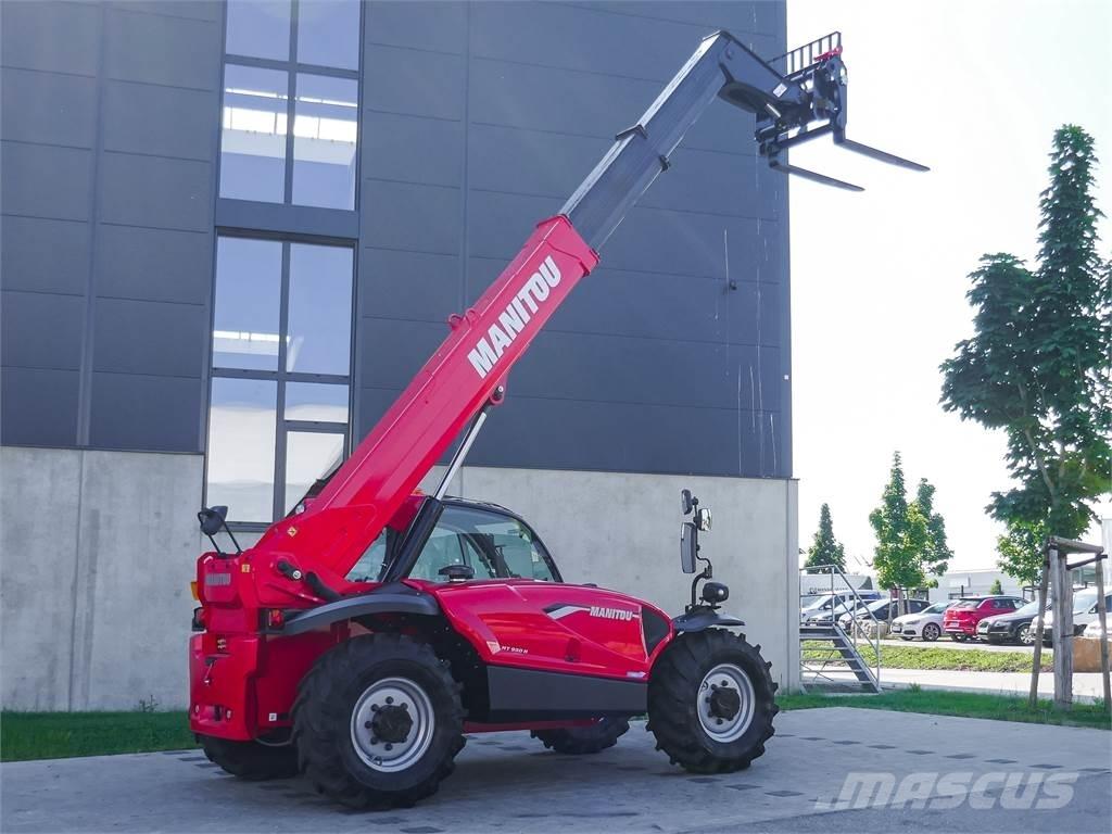 Manitou MT 930H Stivuitoare telescopice