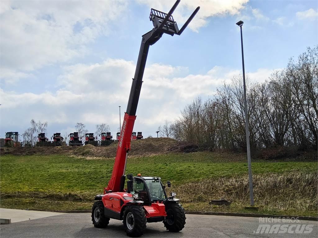Manitou MT 930H Stivuitoare telescopice