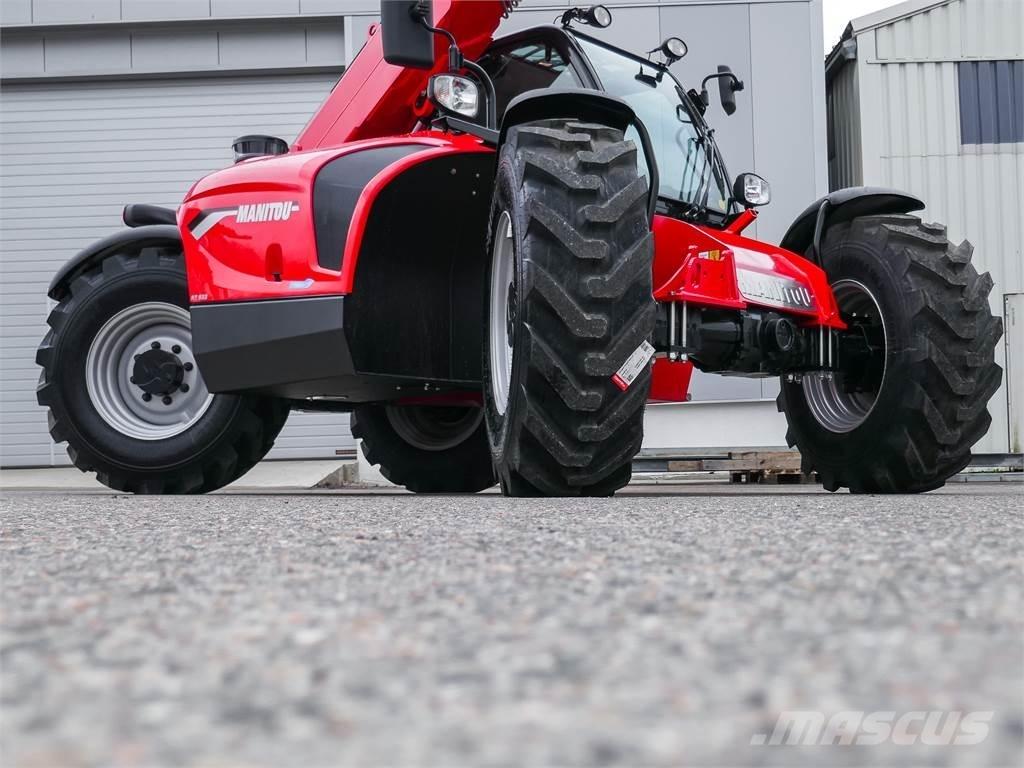Manitou MT 933 easy Stivuitoare telescopice