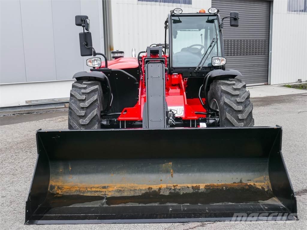 Manitou MT 933 easy Stivuitoare telescopice