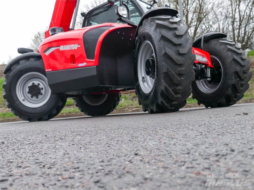 Manitou MT 933 easy Stivuitoare telescopice