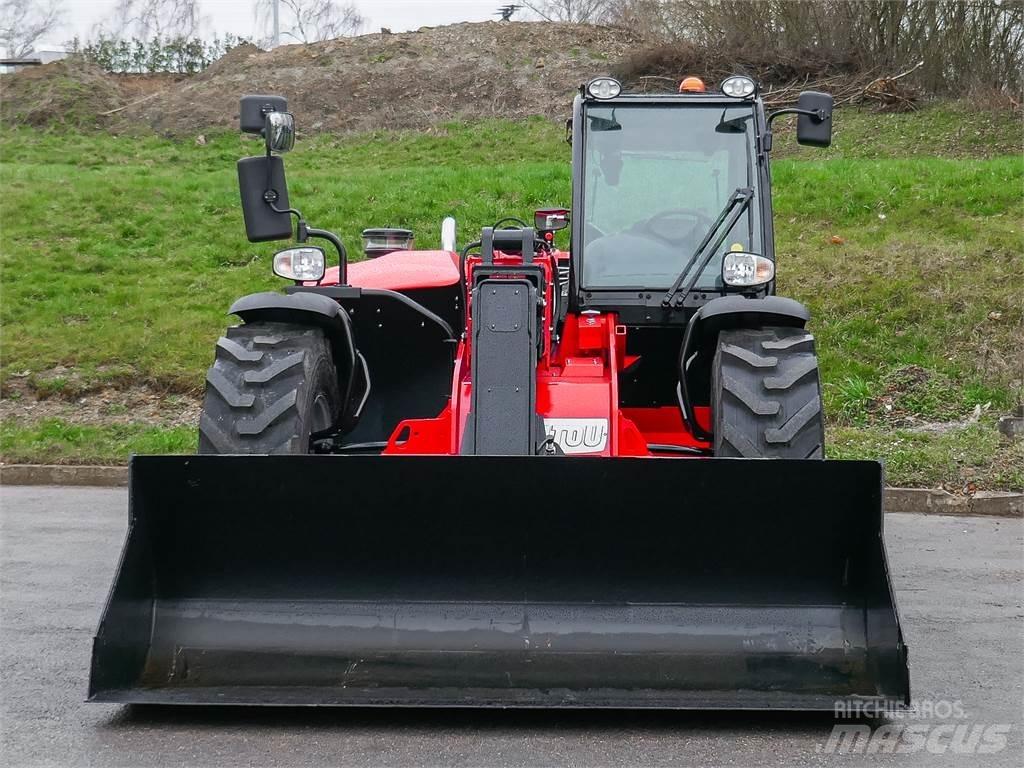 Manitou MT 933 easy Stivuitoare telescopice