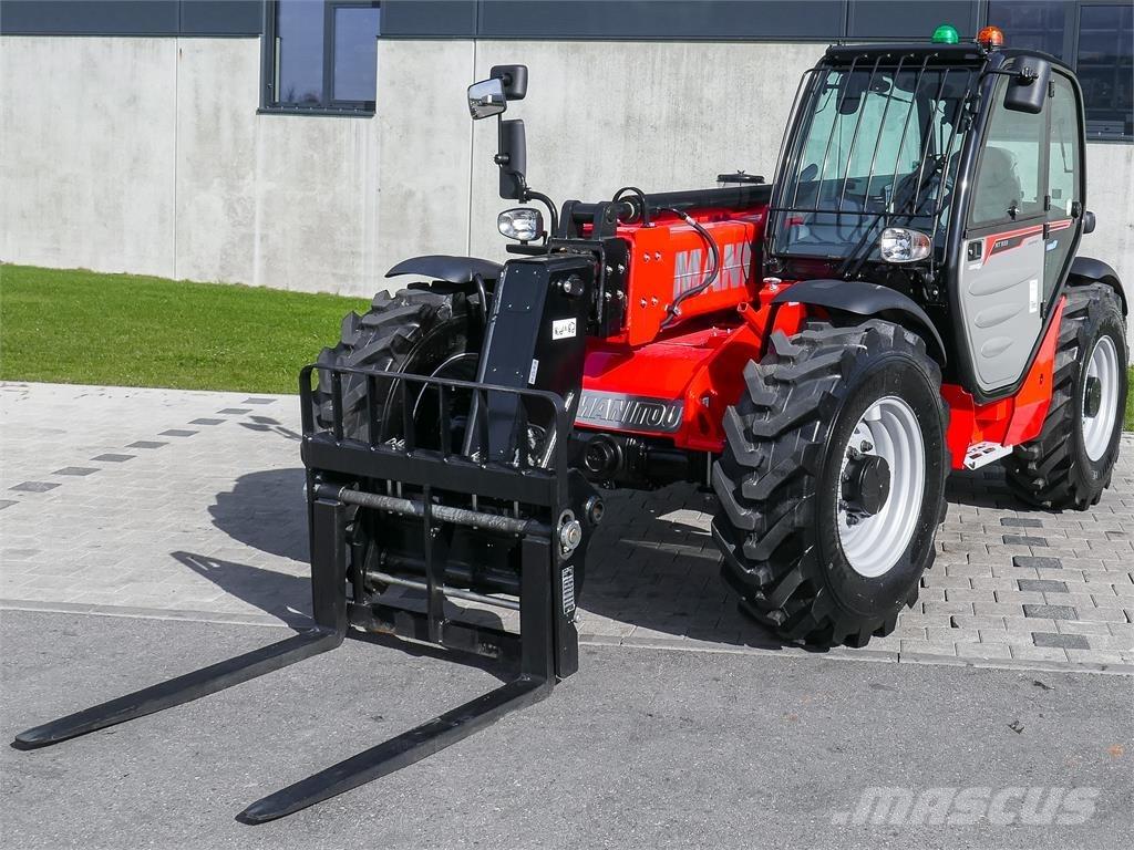 Manitou MT 933 easy Stivuitoare telescopice