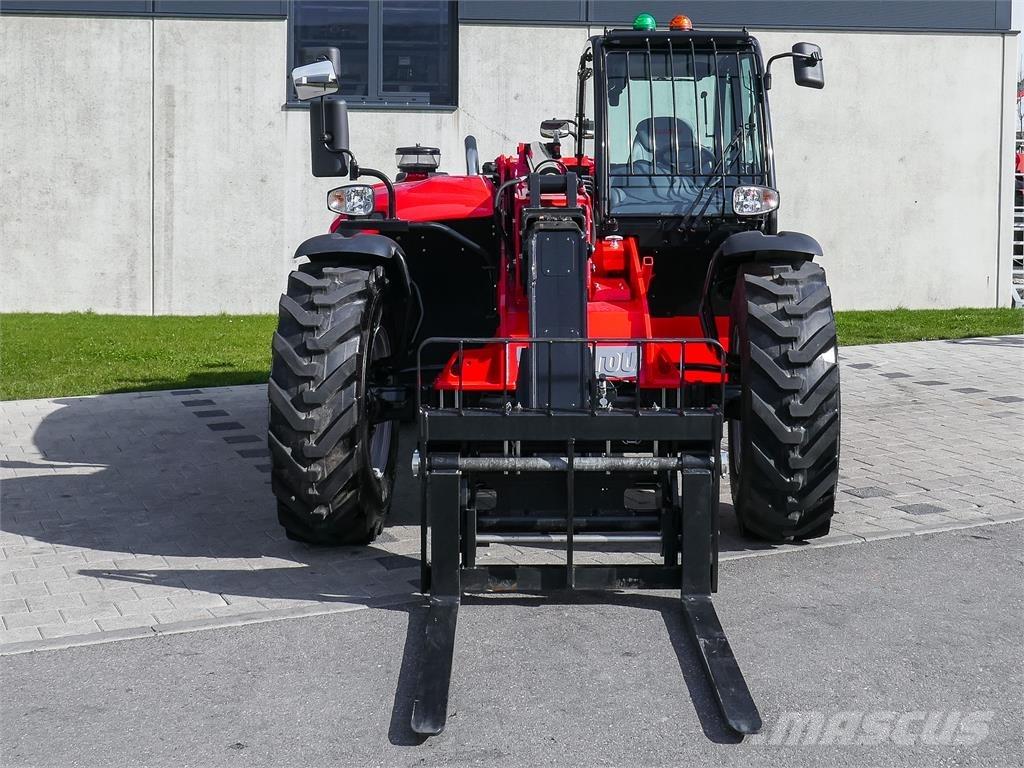Manitou MT 933 easy Stivuitoare telescopice