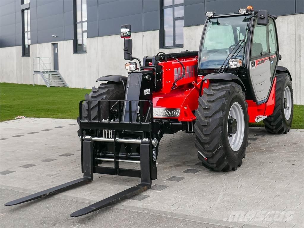 Manitou MT 933 easy Stivuitoare telescopice