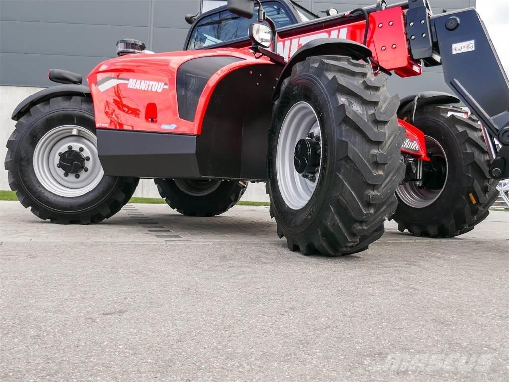 Manitou MT 933 easy Stivuitoare telescopice