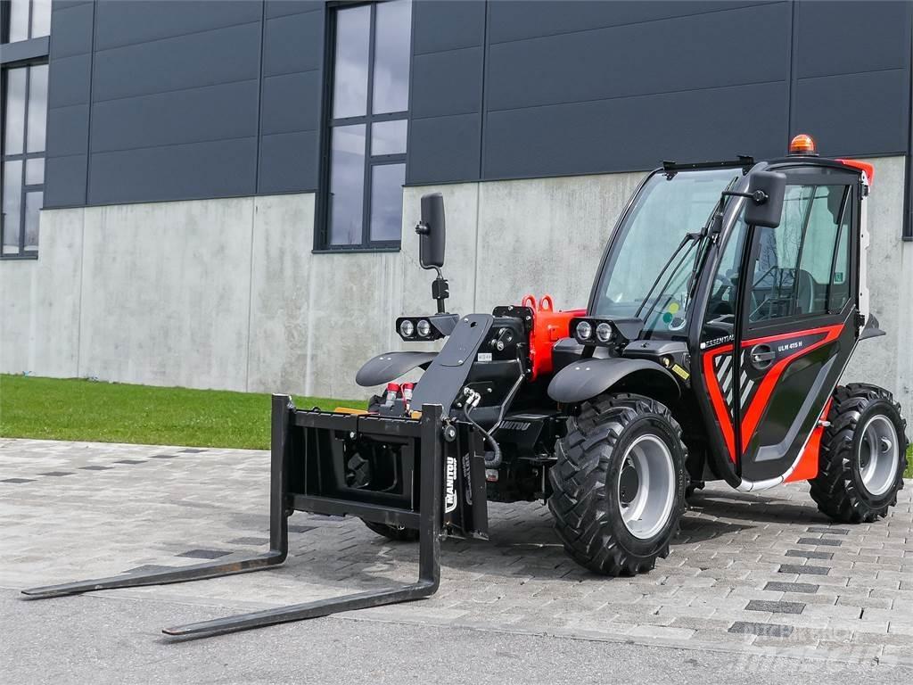 Manitou ULM 415H Stivuitoare telescopice