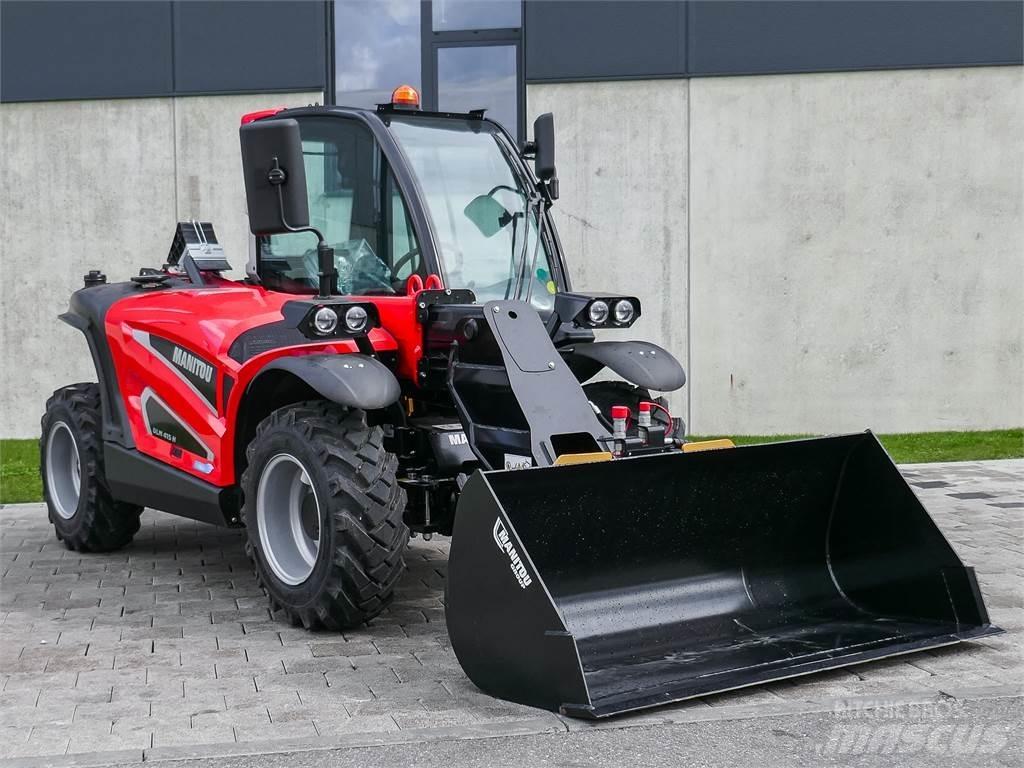 Manitou ULM 415H Stivuitoare telescopice
