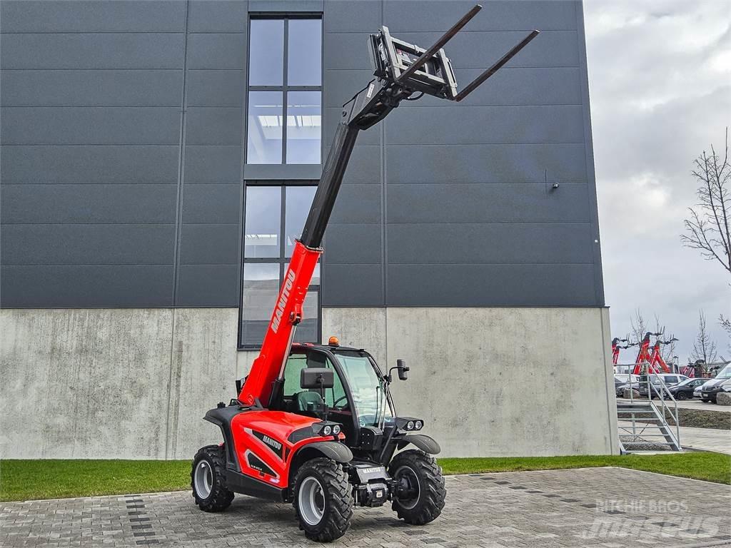 Manitou ULM 415H Stivuitoare telescopice