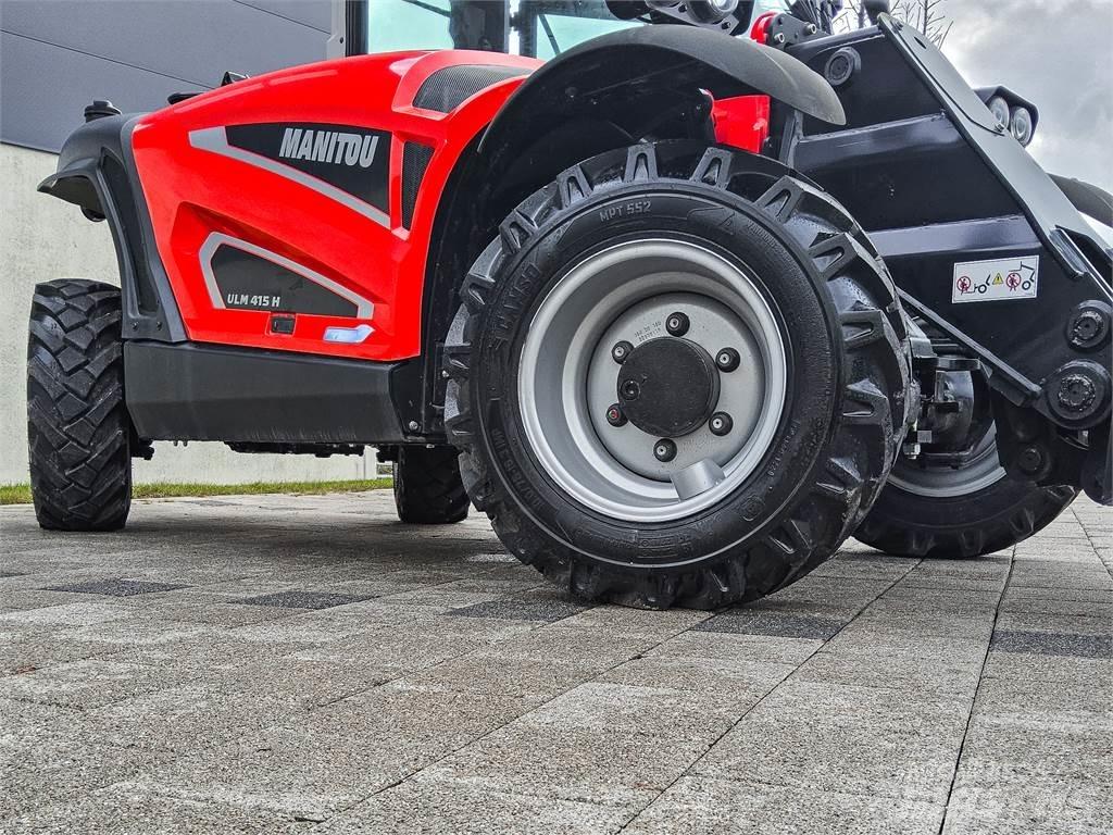 Manitou ULM 415H Stivuitoare telescopice