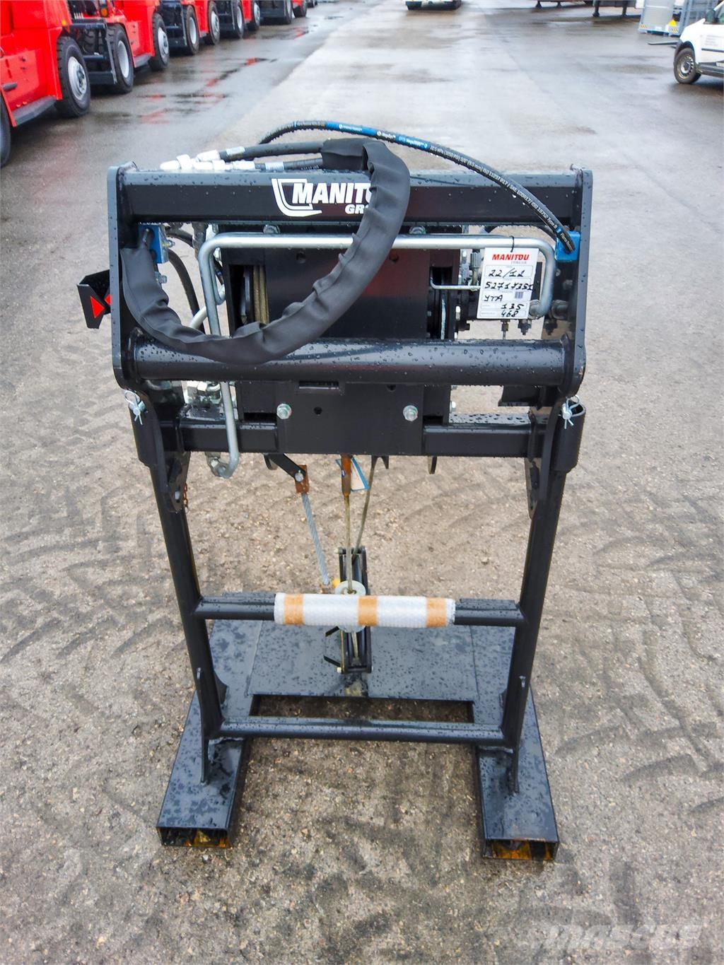 Manitou W6000/32M Alte accesorii si componente