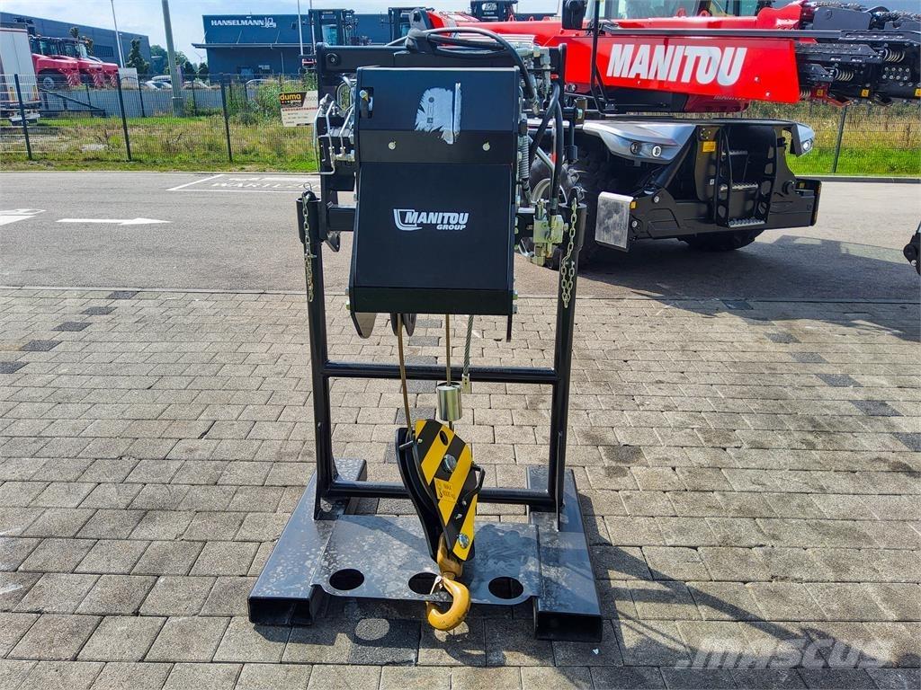 Manitou W6000/32M Alte accesorii si componente