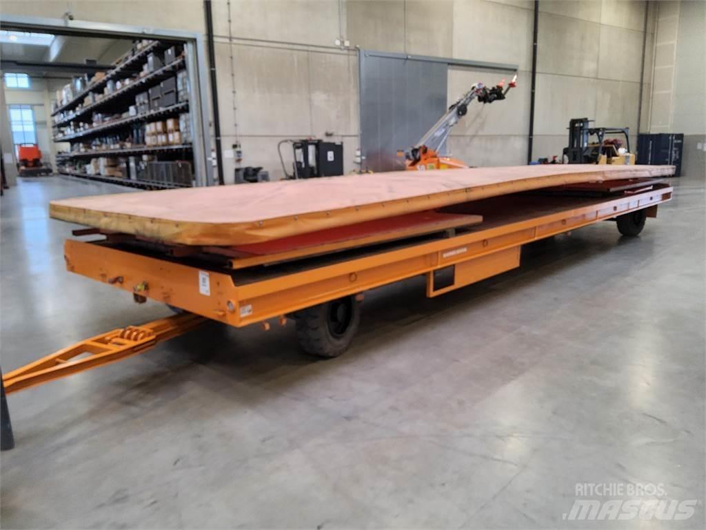 MULTI-TRANS VAL 30 Alte remorci