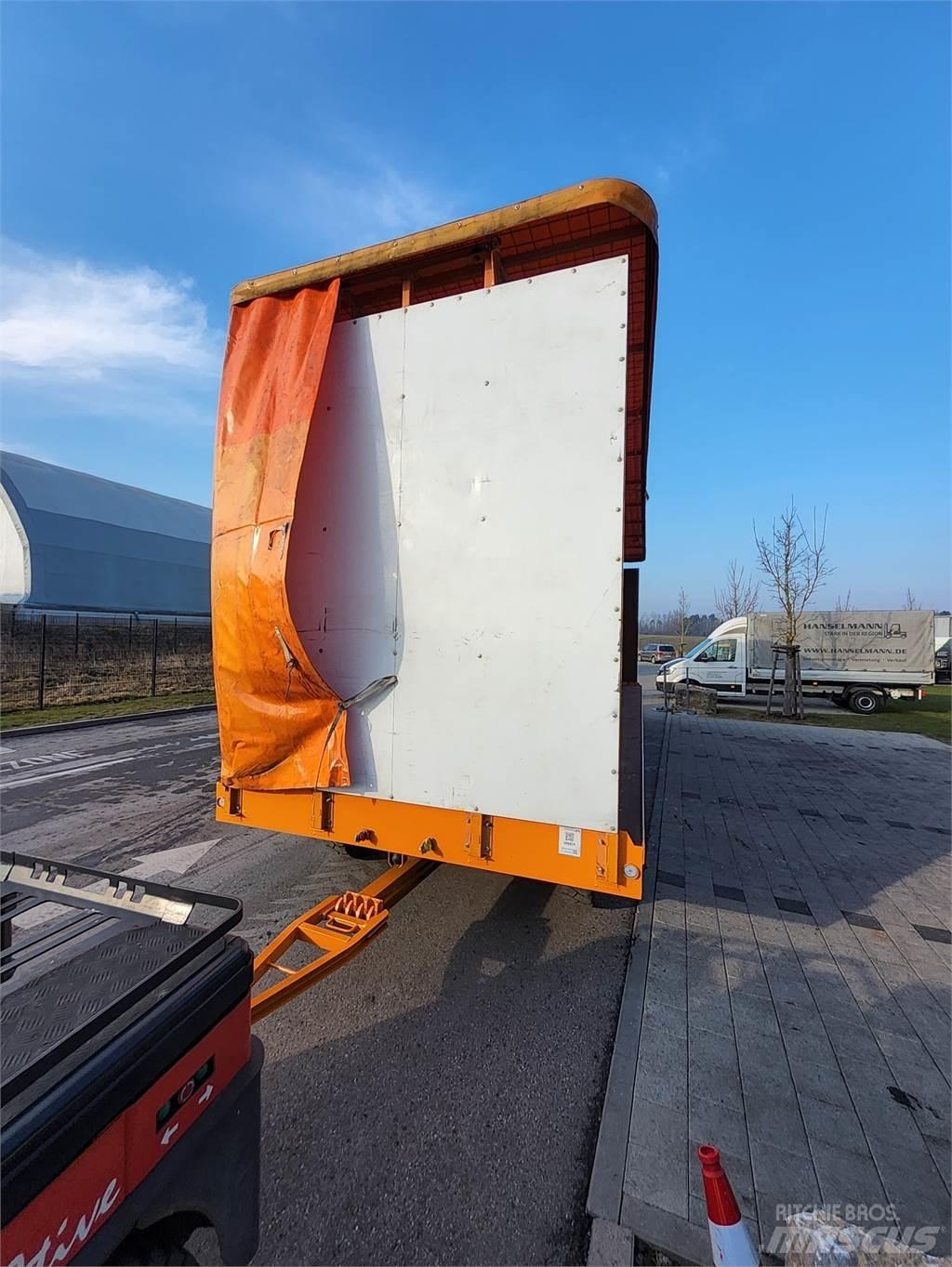 MULTI-TRANS VAL 30 Alte remorci