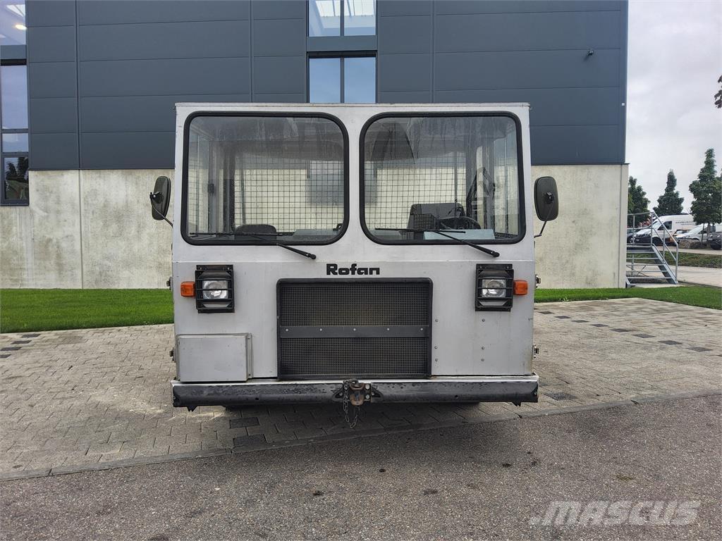 Rofan TPR-10 Camioane de tractiune