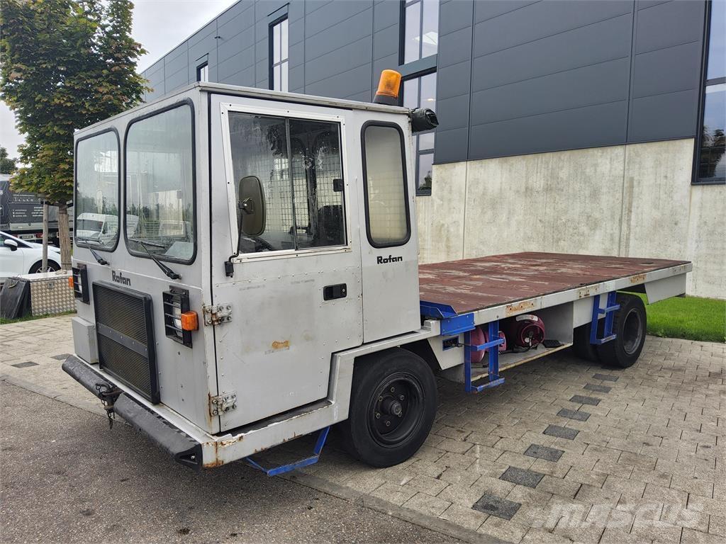 Rofan TPR-10 Camioane de tractiune