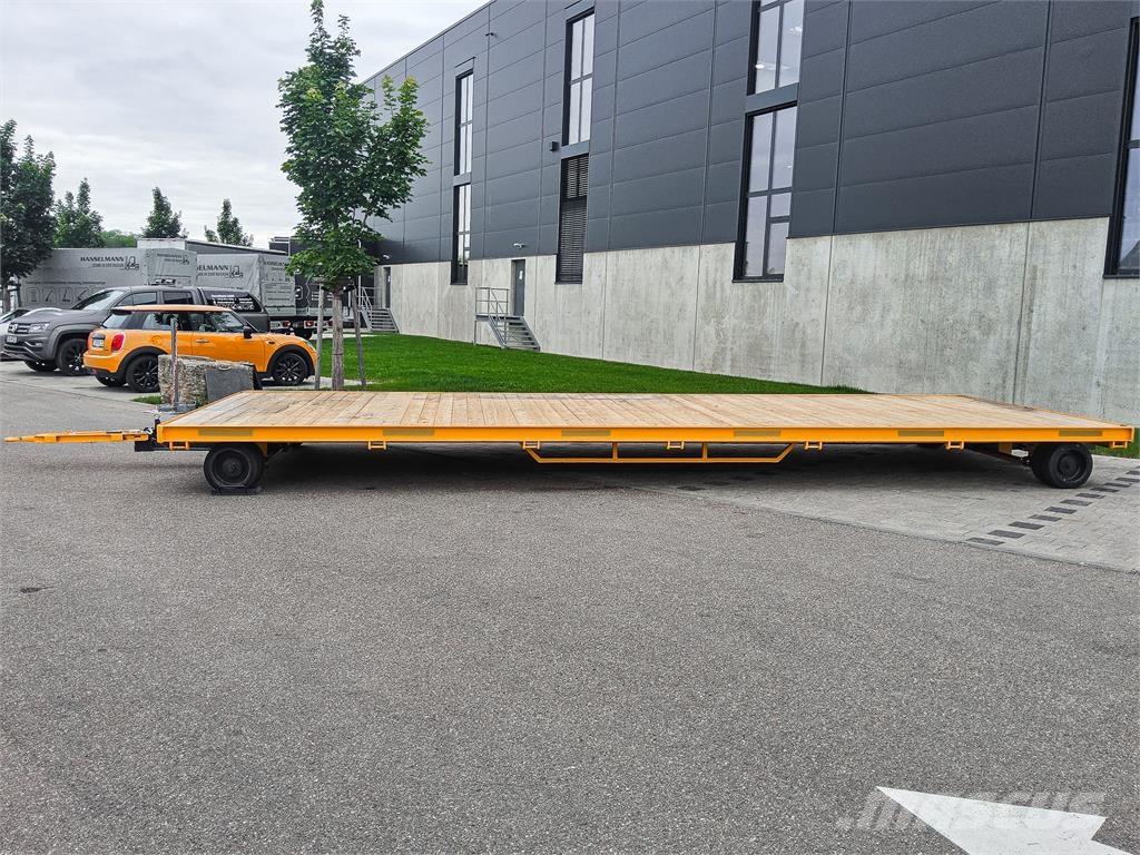  SCF TPW 15 AL-AS Alte remorci