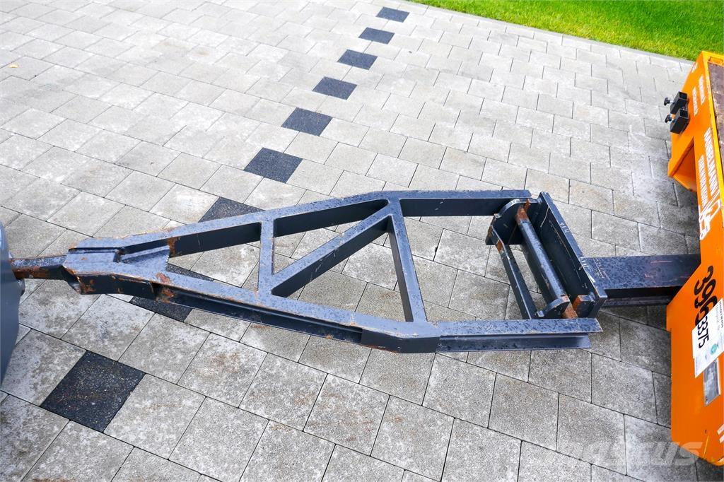  SCF TPW 16 AL Alte remorci