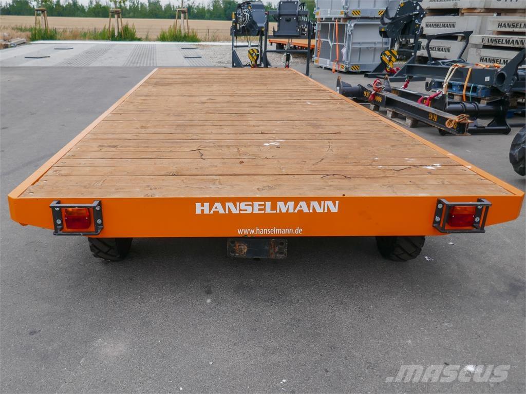  SCF TPW 8000 AL Alte remorci