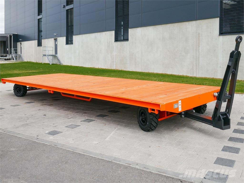  SCF TPW 8000 AL-AS Alte remorci