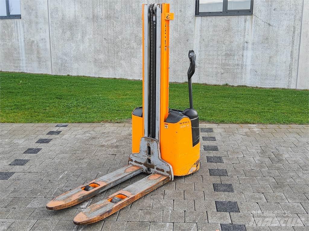 Still EGV 10 Transpaleta manuala