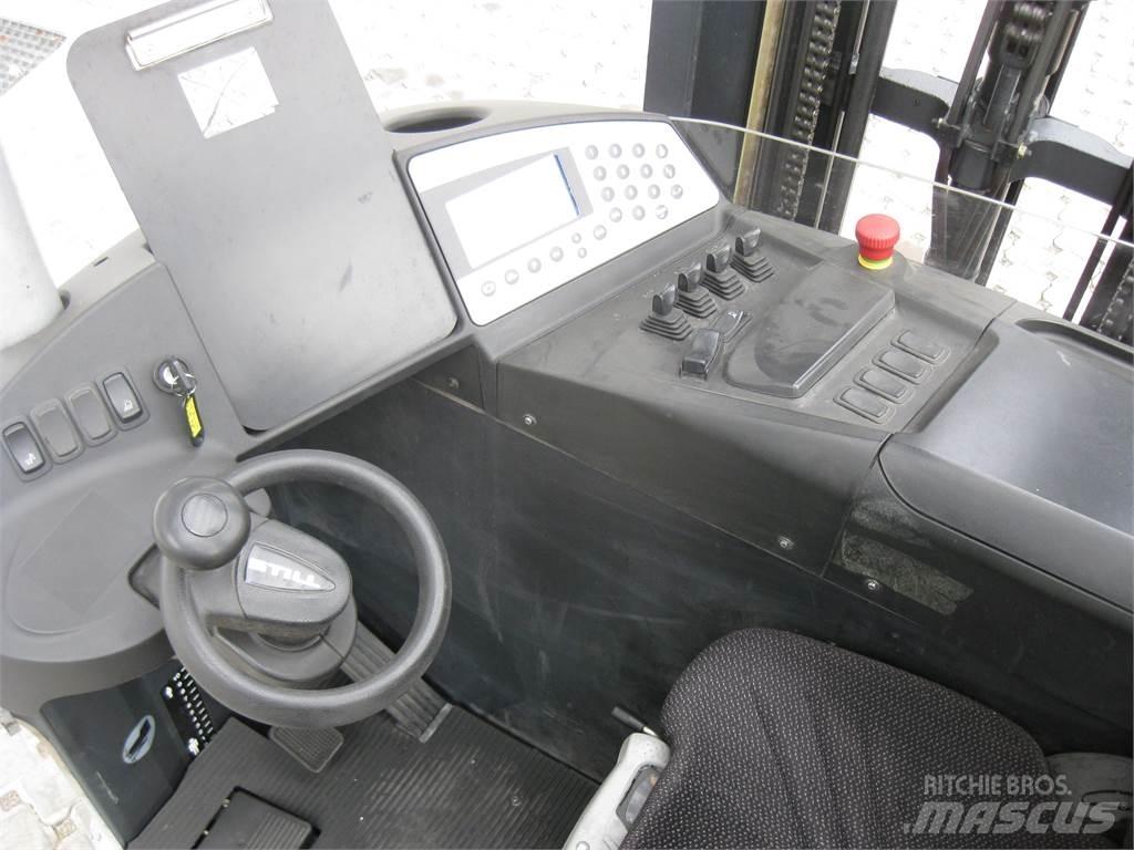 Still FM-X14 Stivuitor cu catarg retractabil