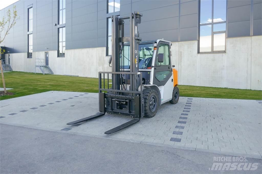 Still RC 42-40 Stivuitor diesel