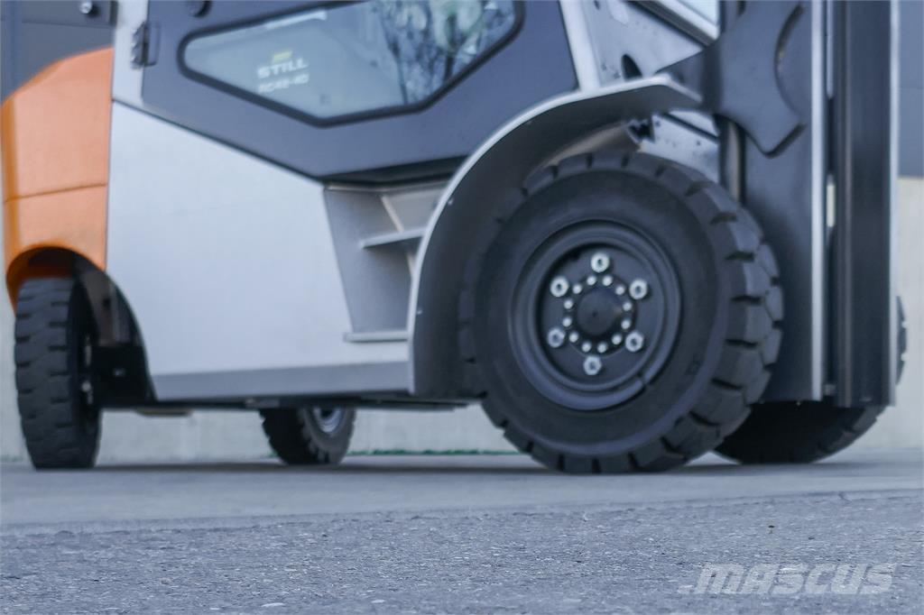 Still RC 42-40 Stivuitor diesel