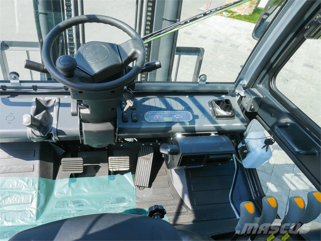 Still RC 42-50 Stivuitor diesel