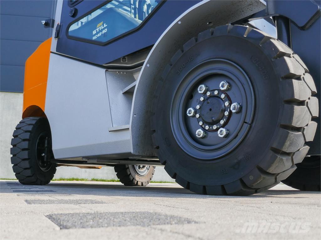 Still RC 42-50 Stivuitor diesel