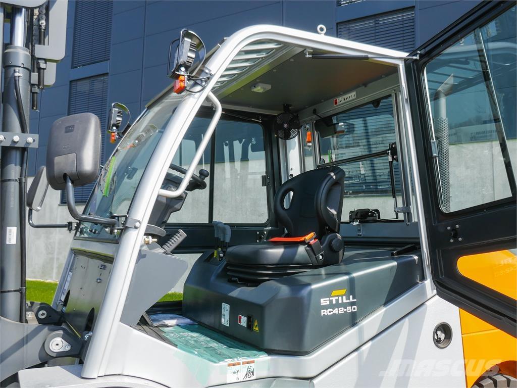 Still RC 42-50 Stivuitor diesel