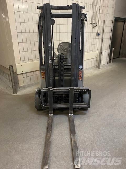 Still RX 50-15 Stivuitor electric