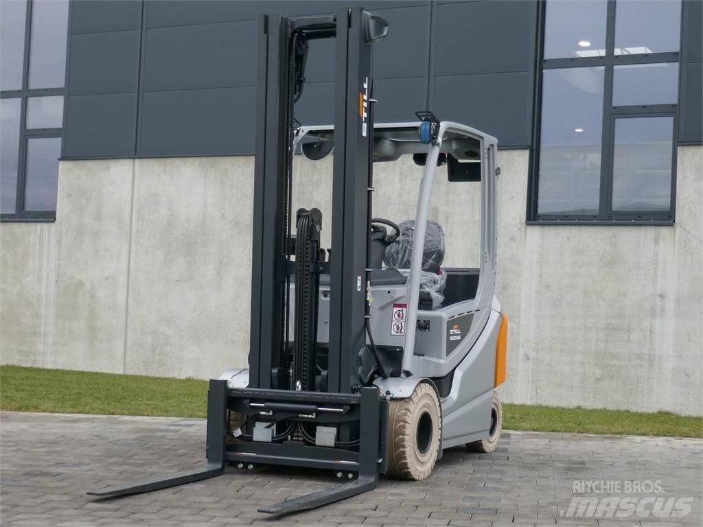 Still RX 60-25 Stivuitor electric