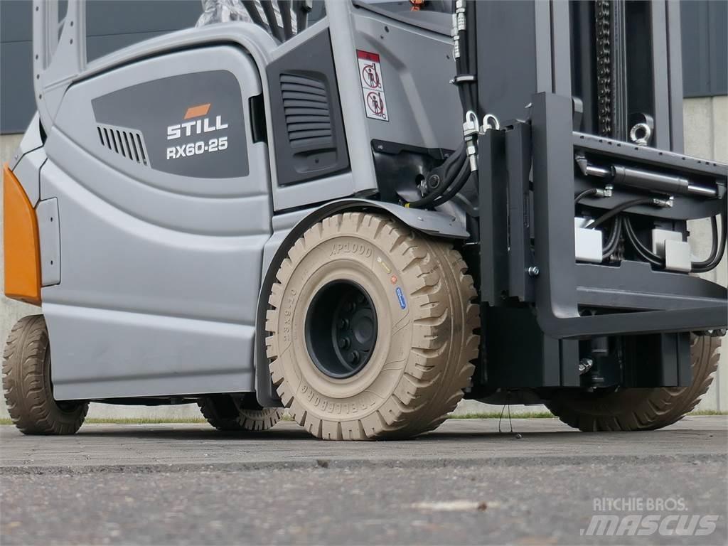 Still RX 60-25 Stivuitor electric