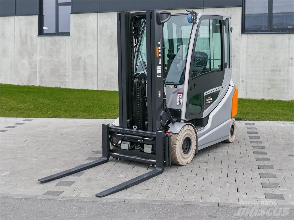Still RX 60-25 Stivuitor electric